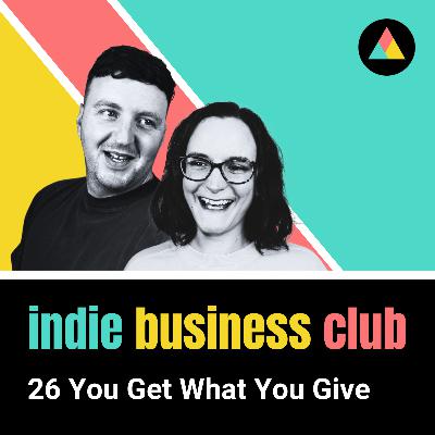 26 You Get What You Give: outsourcing