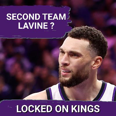 BOLD MOVE, Doug Christie brings Zach LaVine off the bench in loss to Sixers| Locked On Kings BOLD MOVE, Doug Christie brings Zach LaVine off the bench in loss to Sixers| Locked On Kings