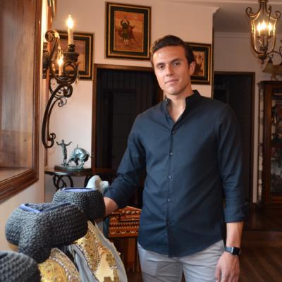 Eduardo Neyra debutará en Madrid