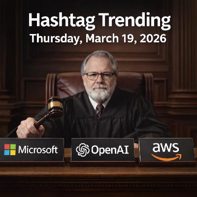 Will Microsoft Sue OpenAI Over AWS