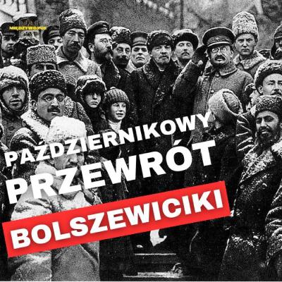 Rewolucja bez rewolucji. Jak Lenin wygrał dzięki chaosowi i strachowi władzy? Rewolucja bez rewolucji. Jak Lenin wygrał dzięki chaosowi i strachowi władzy?