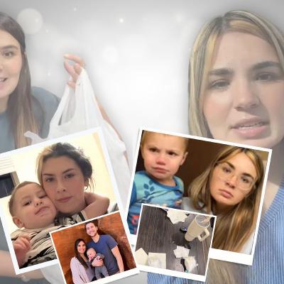 Nurse Hannah Hiatt Parenting Video Sparks Online Conversation