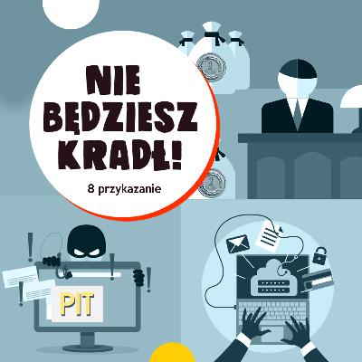 8 przykazanie - Nie będziesz kradł. Maciej Franków 8 przykazanie - Nie będziesz kradł. Maciej Franków