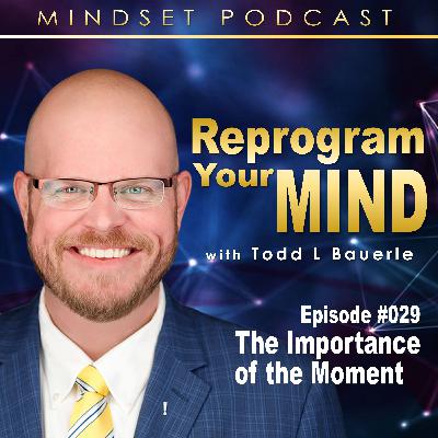 The Importance of the Moment The Importance of the Moment