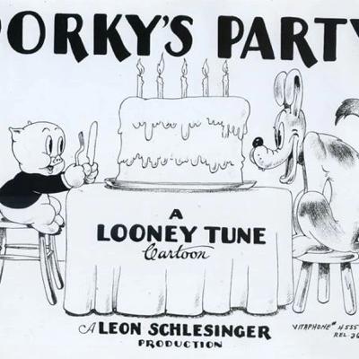 Shorts! Looney Tunes: Porky's Party