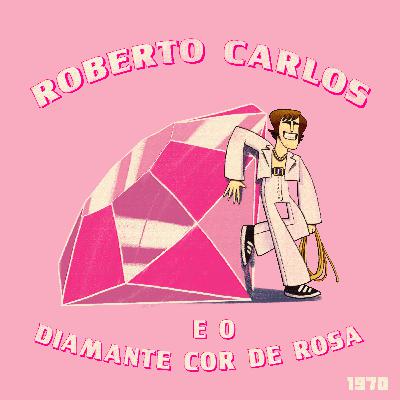 Webinar - Roberto Carlos e o Diamante Cor-de-Rosa