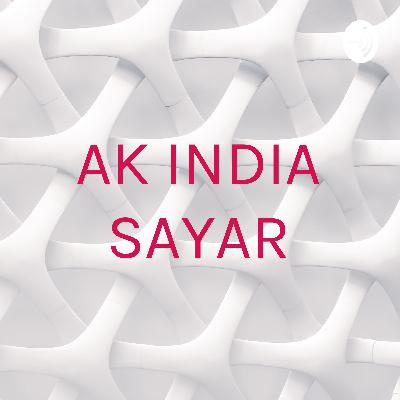 AK India shayar