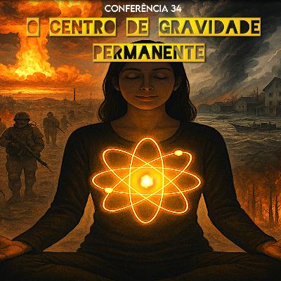 O Centro de Gravidade Permanente | Conferência 34 - Conhecimento de si mesmo