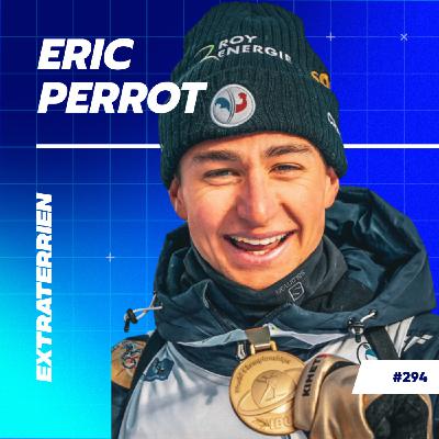 Le mindset d’un champion du monde : Éric Perrot dévoile ses secrets