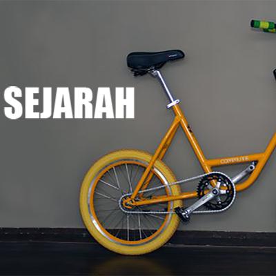 Sejarah Sepeda Sejarah Sepeda