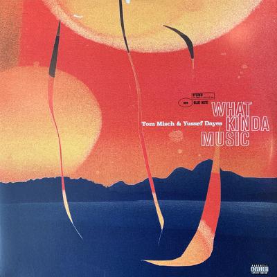 EPS 3. Review Album - “Tom Misch Ft Yussef Dayes ” What Kinda Music”