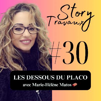 Placo, isolation, malfaçons : comment éviter les murs qui mentent 🧱 Marie-Hélène Matos