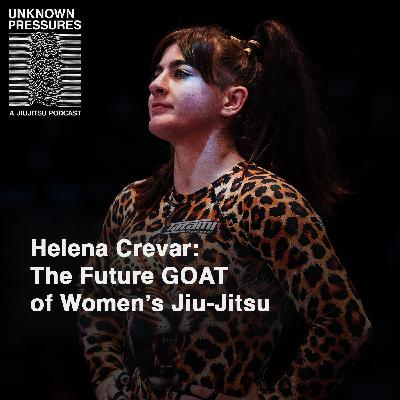 Helena Crevar: Creating her Personal Brand, How to Avoid Burnout and Learning from Losing