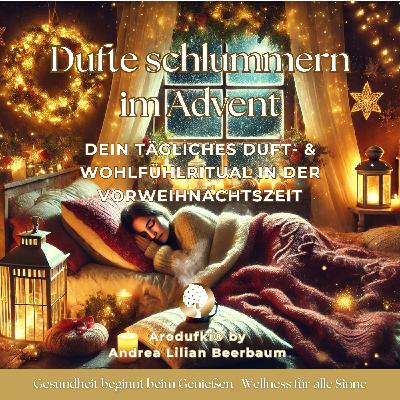 Türchen No. 1 Dufte schlummern im Advent 2025