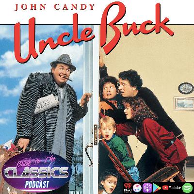 Back to Uncle Buck w/ Selina Sous Back to Uncle Buck w/ Selina Sous