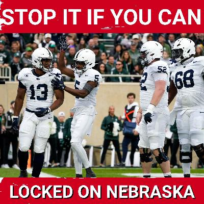 Nebraska football: The key for the Huskers to upset Penn State is what?