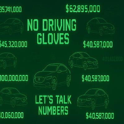 Let's Talk Numbers 402