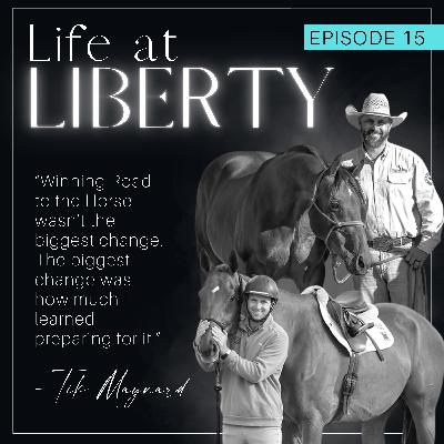 Chicken Camp and Confidence: Tik Maynard & Dan Steers Unfiltered (Live at the Liberty Festival)