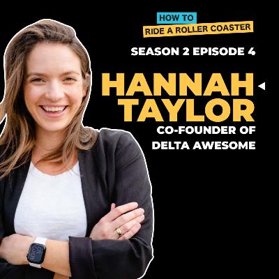 Finding Your Zone of Genius - with Hannah Taylor of Delta Awesome