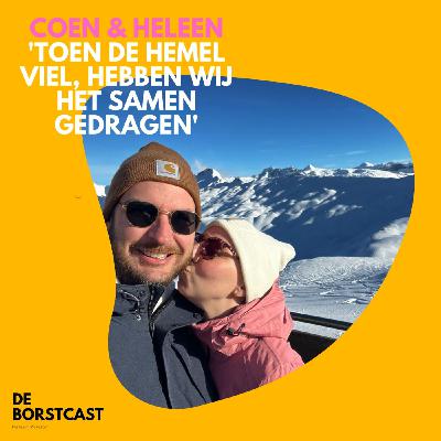 BONUSAFLEVERING Coen & Heleen - Kanker in je relatie, zo doen wij dat