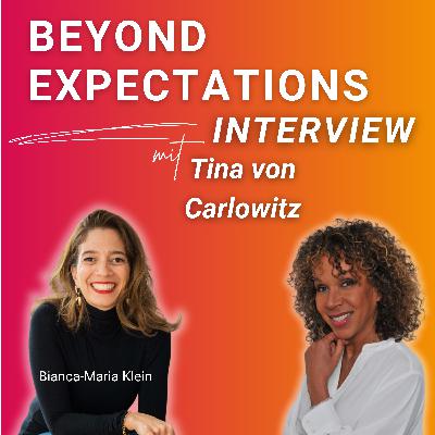 #63 Stress, Selbstführung & der Weg zur inneren Ruhe – Ein Gespräch mit Tina von Carlowitz
