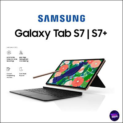 Galaxy tab S7+ or Apple ipad! Which one to go with?