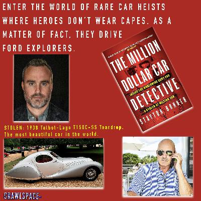 565 // The Theft of the Most Beautiful Car in the World