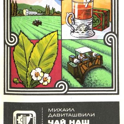 «Чай наш грузинский» Часть 2 «Чай наш грузинский» Часть 2