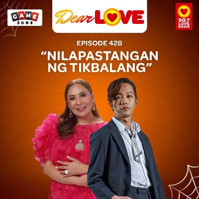 Nilaspatangan ng Tikbalang | Dear LOVE Nilaspatangan ng Tikbalang | Dear LOVE