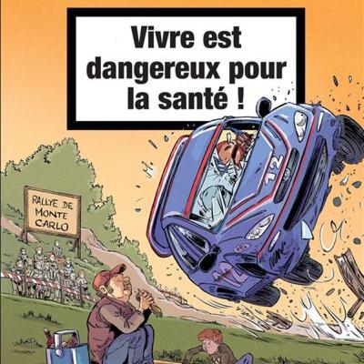 Vivre est dangereux pour la santé 2