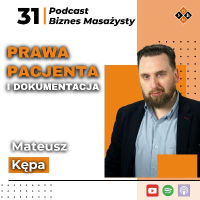 Zgody, dokumentacja, RODO – co MUSISZ mieć jako masażysta? Prawnik Mateusz Kępa