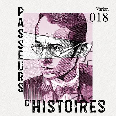 E18 - Varian par Jean-Michel - s'engager pour l'art et la liberté