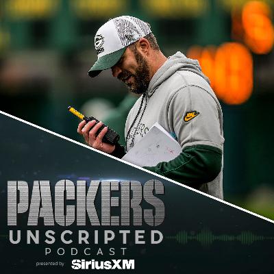 #831 Packers Unscripted: OTAs up next