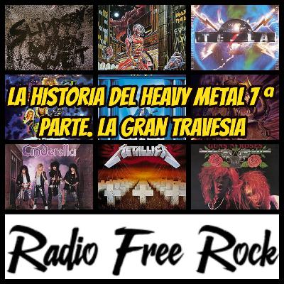La Historia del Hard Rock y del Heavy Metal. Año 1986 - Acceso anticipado