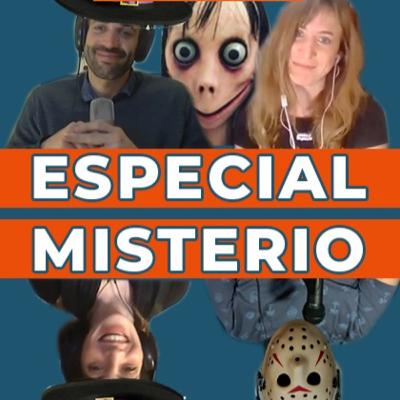 Recomendanding - ESPECIAL MISTERIO - EP02 Recomendanding - ESPECIAL MISTERIO - EP02