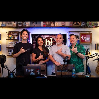 Hisessions Hawaii Podcast Episode #247 - Sherry Chang "Entrepreneur"