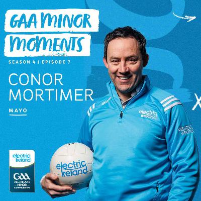 Conor Mortimer:  The journey from a Youth Star to an All-Star