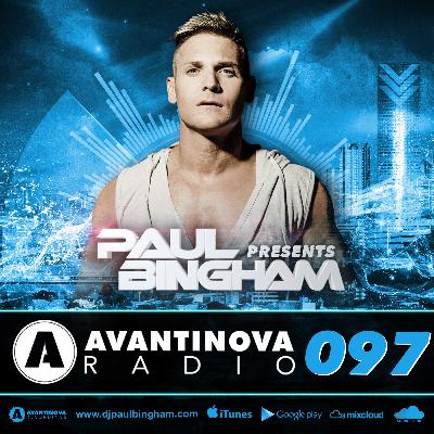Paul Bingham - Avantinova Radio 097