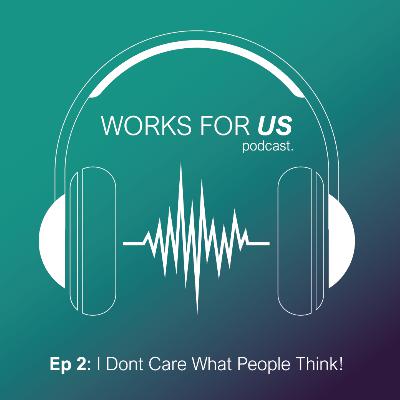 I Don't Care What People Think! I Don't Care What People Think!