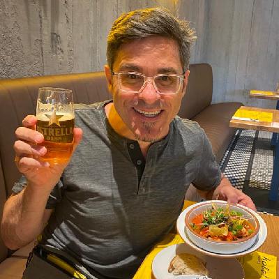 #07 Andreas Jäger im Dinner bei Danner (30.07.2021)