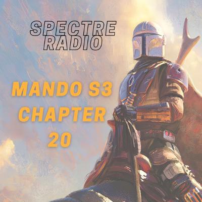 Mandalorian - Chapter 20 - The Foundling
