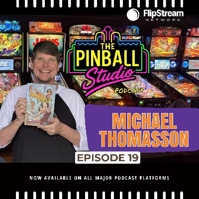 EP19 Michael Thomasson EP19 Michael Thomasson