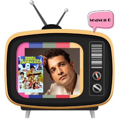 #53. Aquele com; Daniel Ávila - Simão o fantasma trapalhão - Os trapalhões - A turma do Didi #53. Aquele com; Daniel Ávila - Simão o fantasma trapalhão - Os trapalhões - A turma do Didi