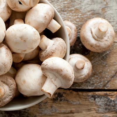 Les champignons de Paris Les champignons de Paris