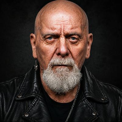 1% Biker for 50 Years… It Almost Killed Me | Bill Bennett