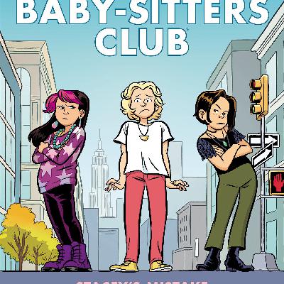 Download (EPUB) BOOK Stacey's Mistake: A Graphic Novel (The Baby-Sitters Club #14) (The Baby-Sitters Club Graphix) by Ellen T.  Crenshaw