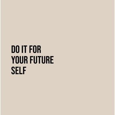 Discover if your goals drive you