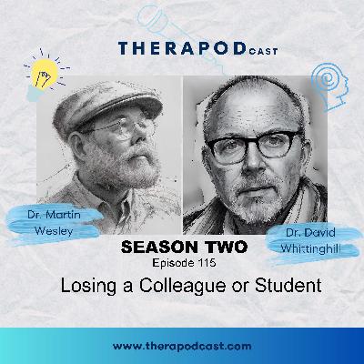 Navigating Loss in Academia and Counseling