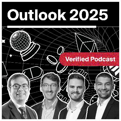 Crypto Outlook 2025