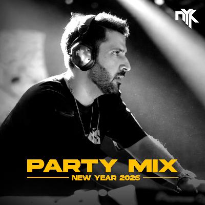 Episode 45: DJ NYK - Party Mix New Year 2026 Episode 45: DJ NYK - Party Mix New Year 2026